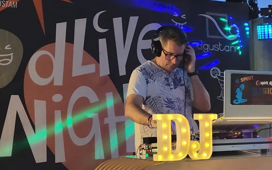 dLive Nights 2025 by dgustam