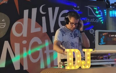dLive Nights 2025 by dgustam